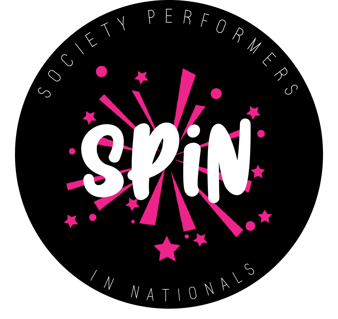 SPIN LOGO